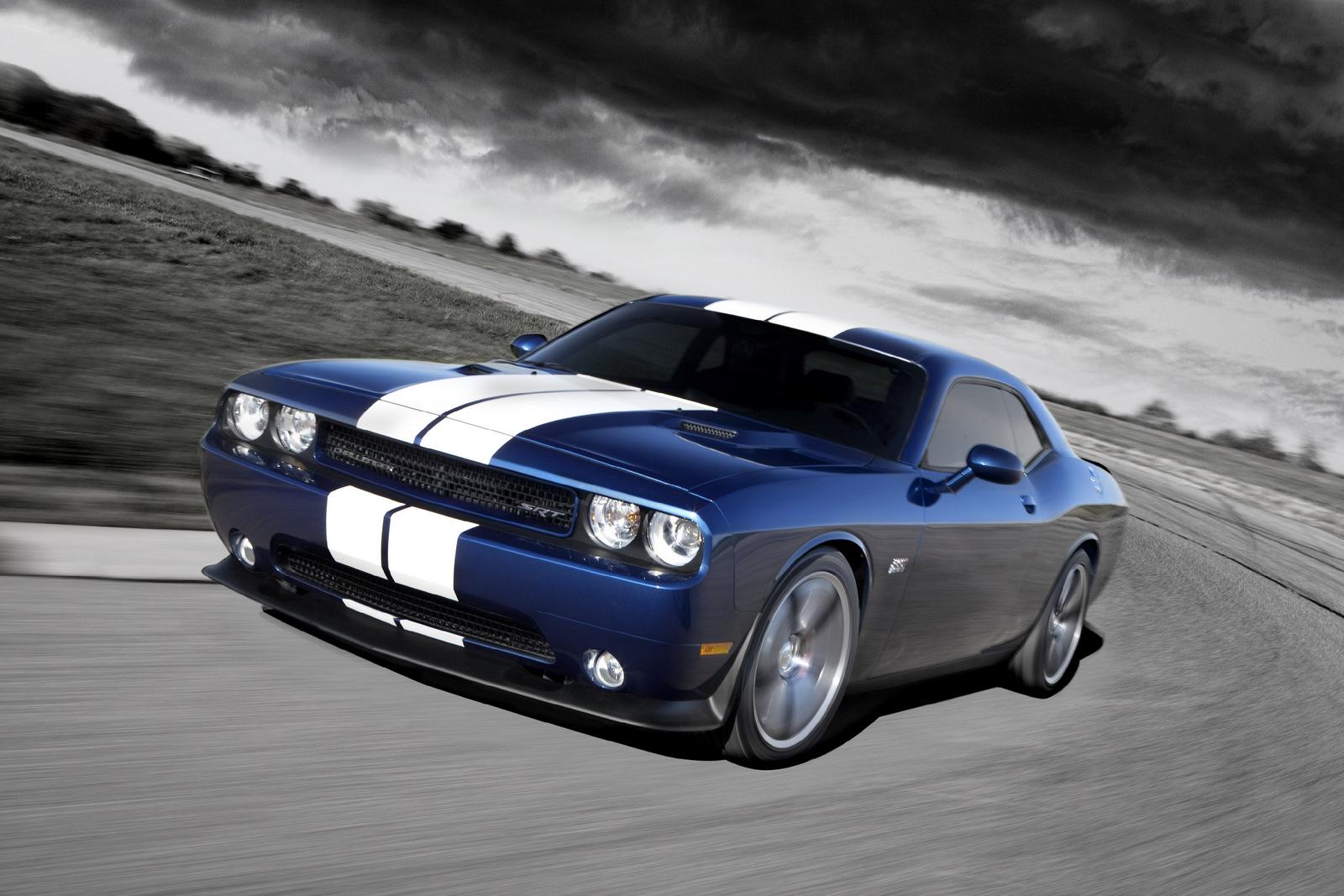 Dodge Challenger SRT8 392