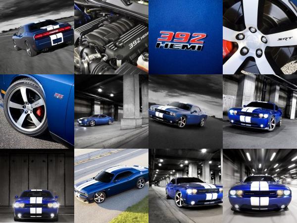Dodge Challenger SRT8 392 (2011) - picture 1 of 13