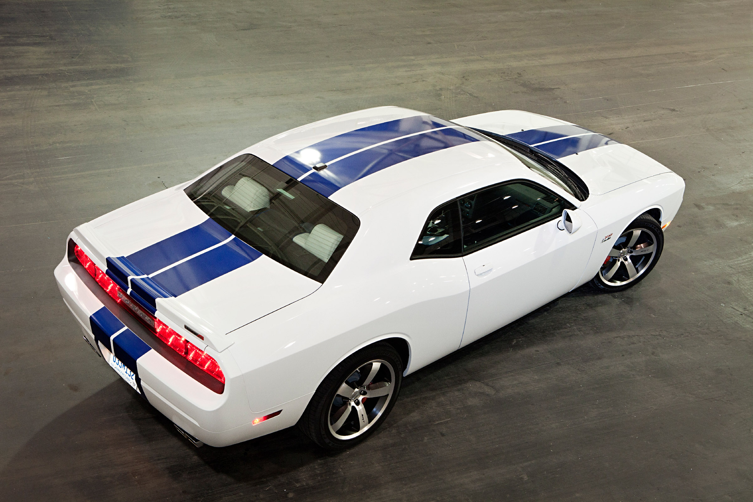 Dodge Challenger SRT8