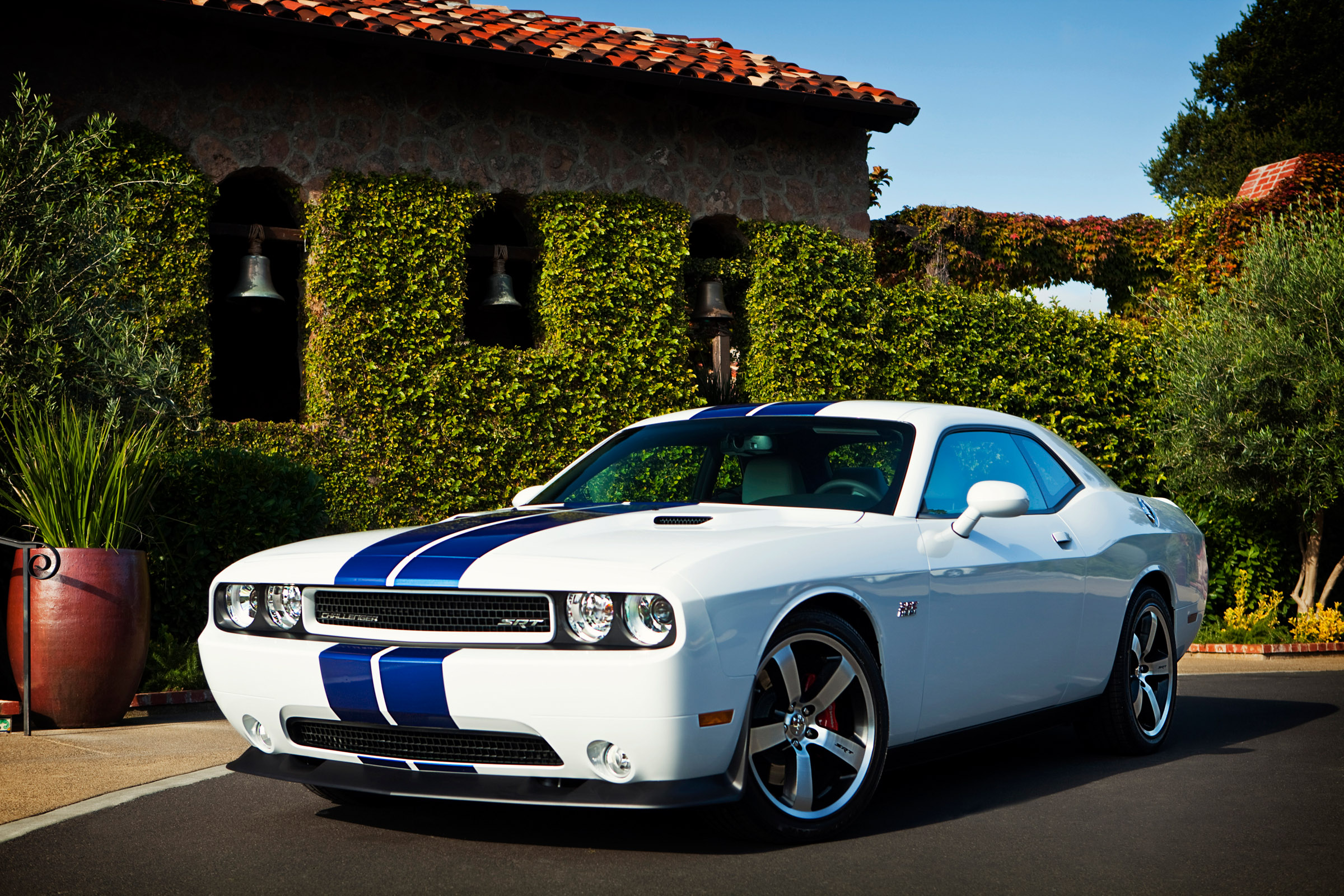 Dodge Challenger SRT8