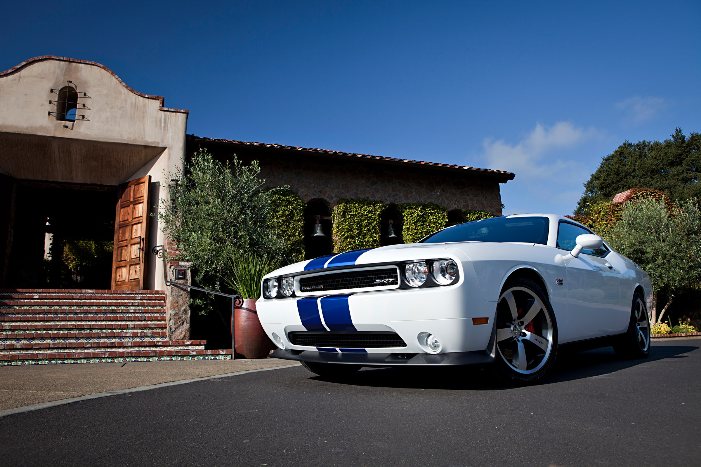 Dodge Challenger SRT8