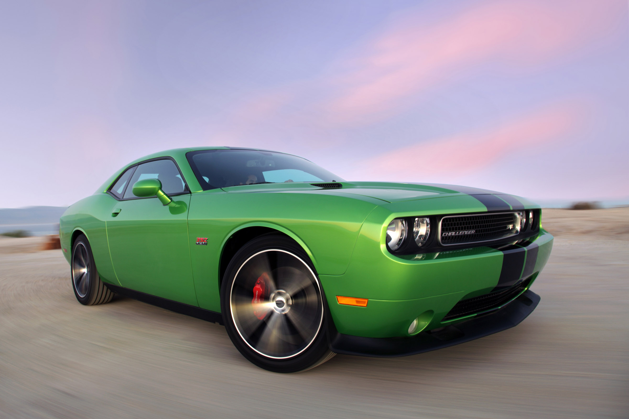 Dodge Challenger SRT8