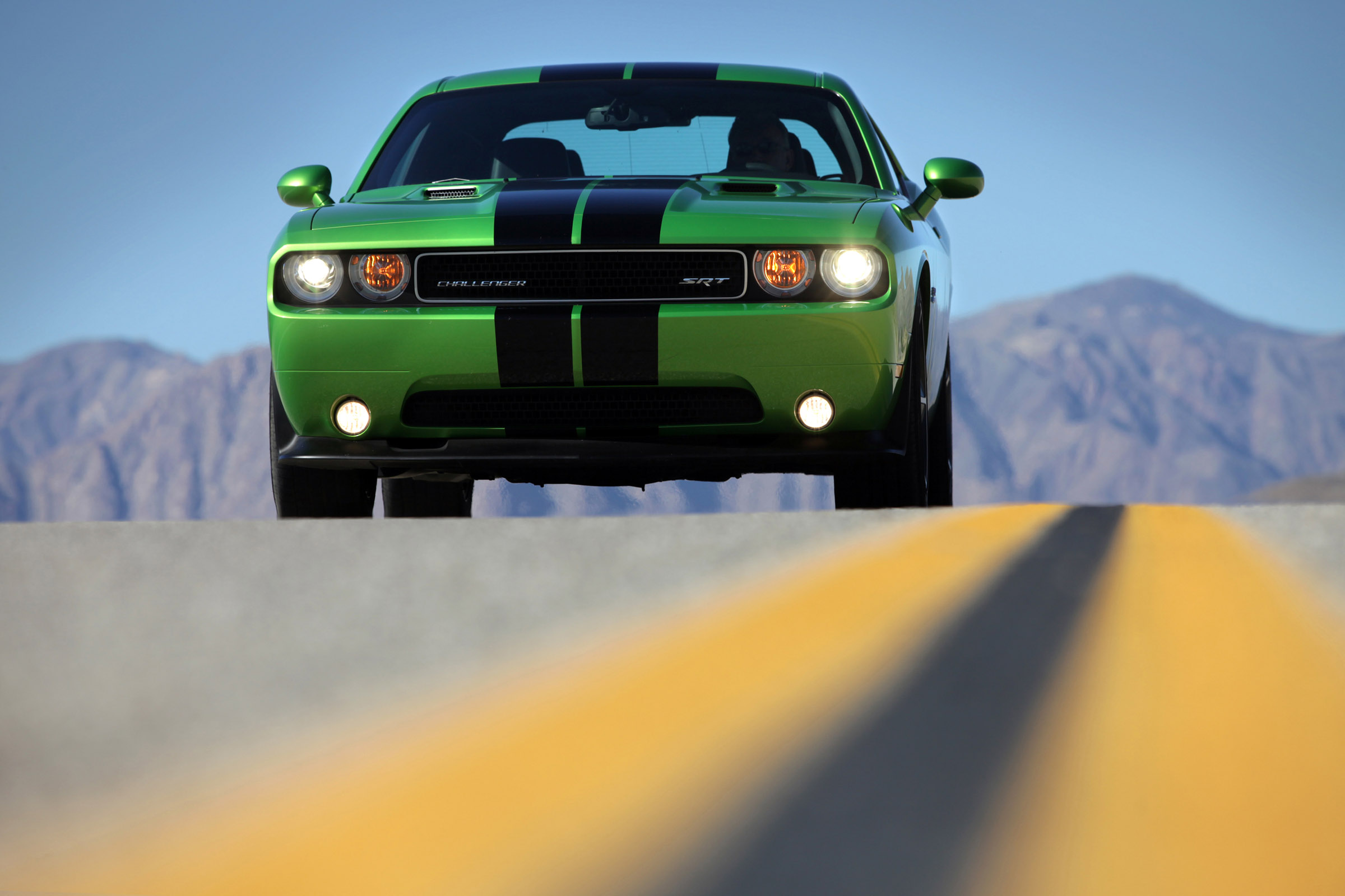 Dodge Challenger SRT8