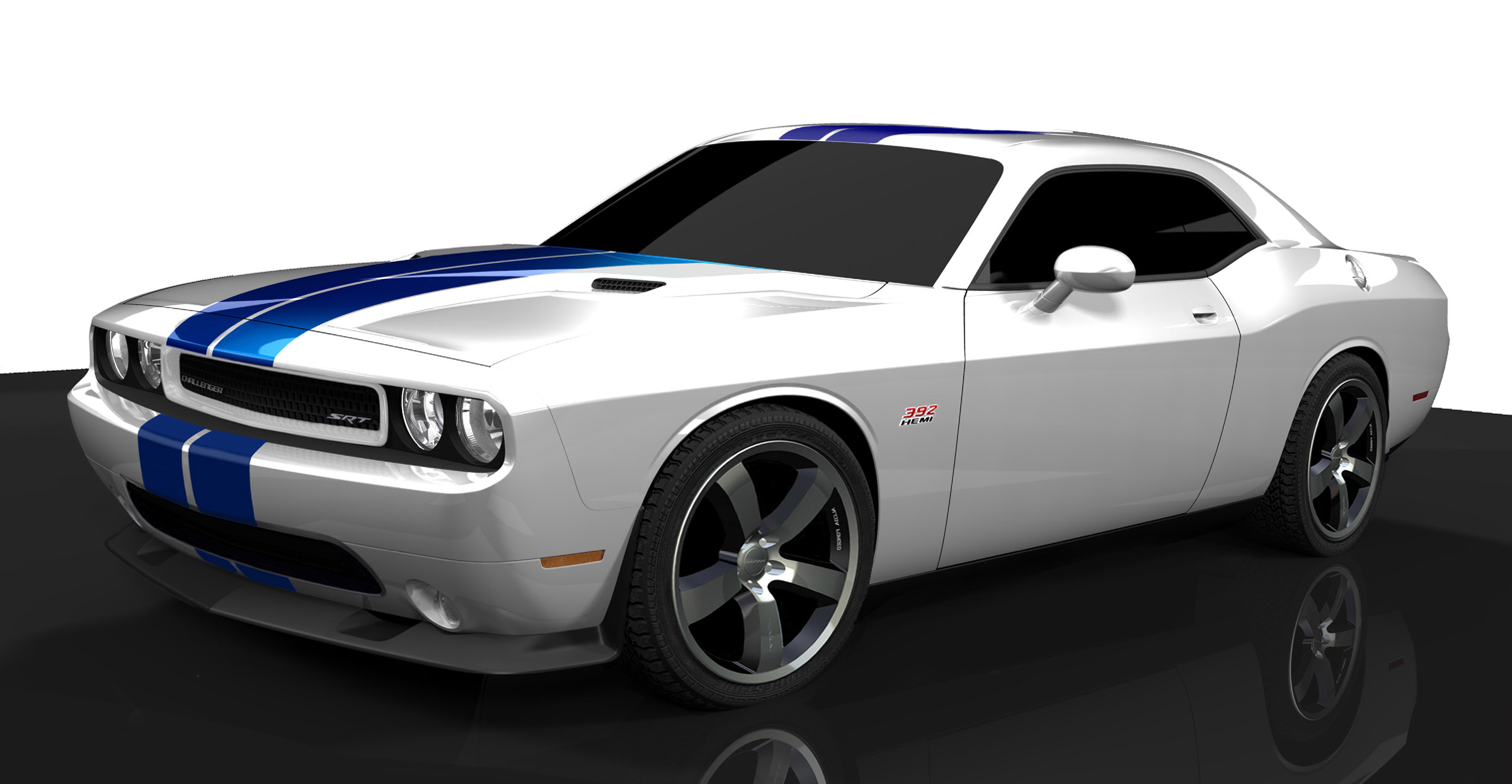 Dodge Challenger SRT8