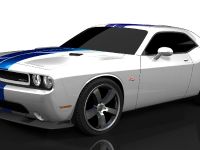 Dodge Challenger SRT8 (2011) - picture 7 of 11