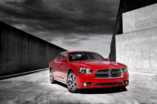 Dodge Charger (2011) - picture 1 of 8