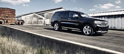 Dodge Durango (2011) - picture 7 of 21