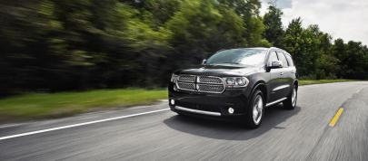 Dodge Durango (2011) - picture 12 of 21