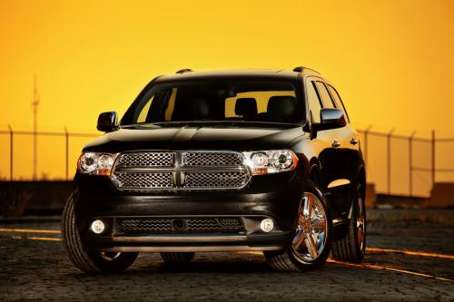 Dodge Durango (2011) - picture 1 of 21