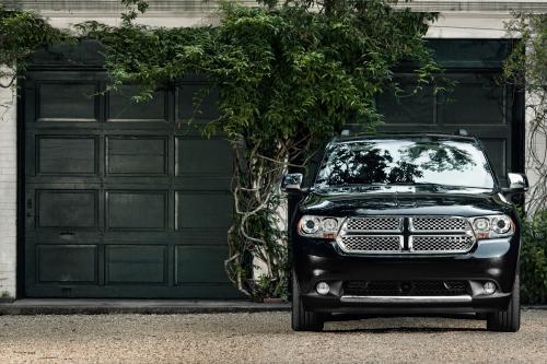 Dodge Durango (2011) - picture 8 of 21
