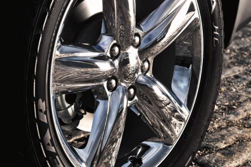 Dodge Durango (2011) - picture 17 of 21