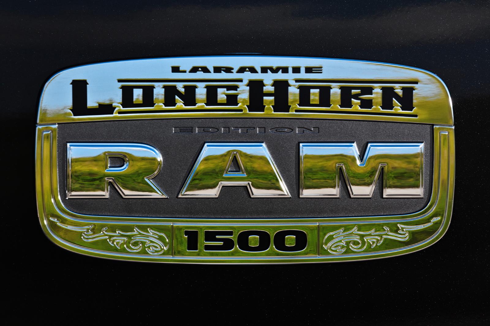 Dodge Ram Laramie Longhorn Edition