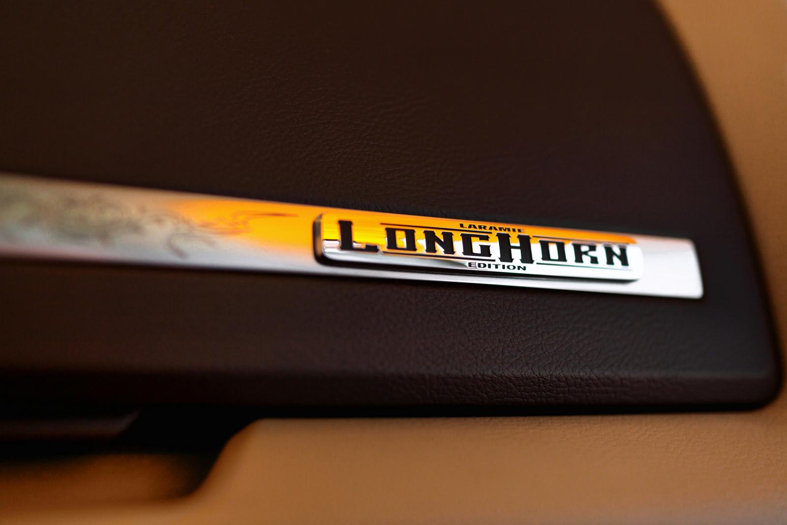 Dodge Ram Laramie Longhorn Edition