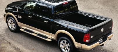 Dodge Ram Laramie Longhorn Edition (2011) - picture 4 of 17