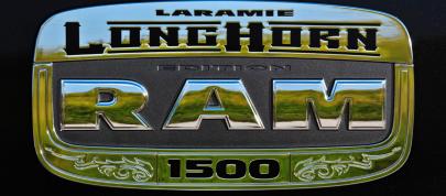 Dodge Ram Laramie Longhorn Edition (2011) - picture 7 of 17