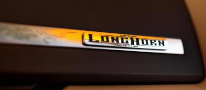 Dodge Ram Laramie Longhorn Edition (2011) - picture 12 of 17