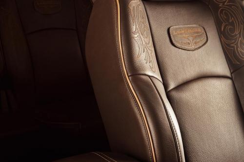 Dodge Ram Laramie Longhorn Edition (2011) - picture 8 of 17