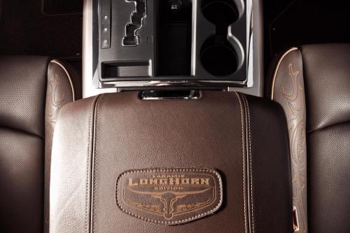 Dodge Ram Laramie Longhorn Edition (2011) - picture 9 of 17