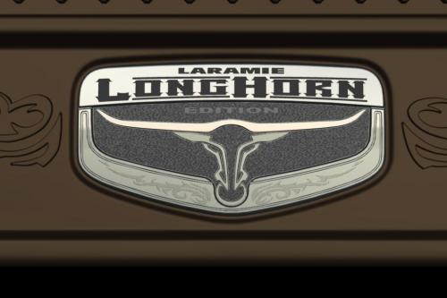 Dodge Ram Laramie Longhorn Edition (2011) - picture 17 of 17