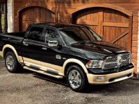 Dodge Ram Laramie Longhorn Edition (2011) - picture 1 of 17