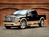 Dodge Ram Laramie Longhorn Edition (2011) - picture 5 of 17