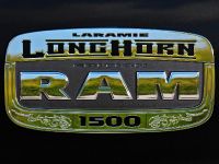 Dodge Ram Laramie Longhorn Edition (2011) - picture 7 of 17