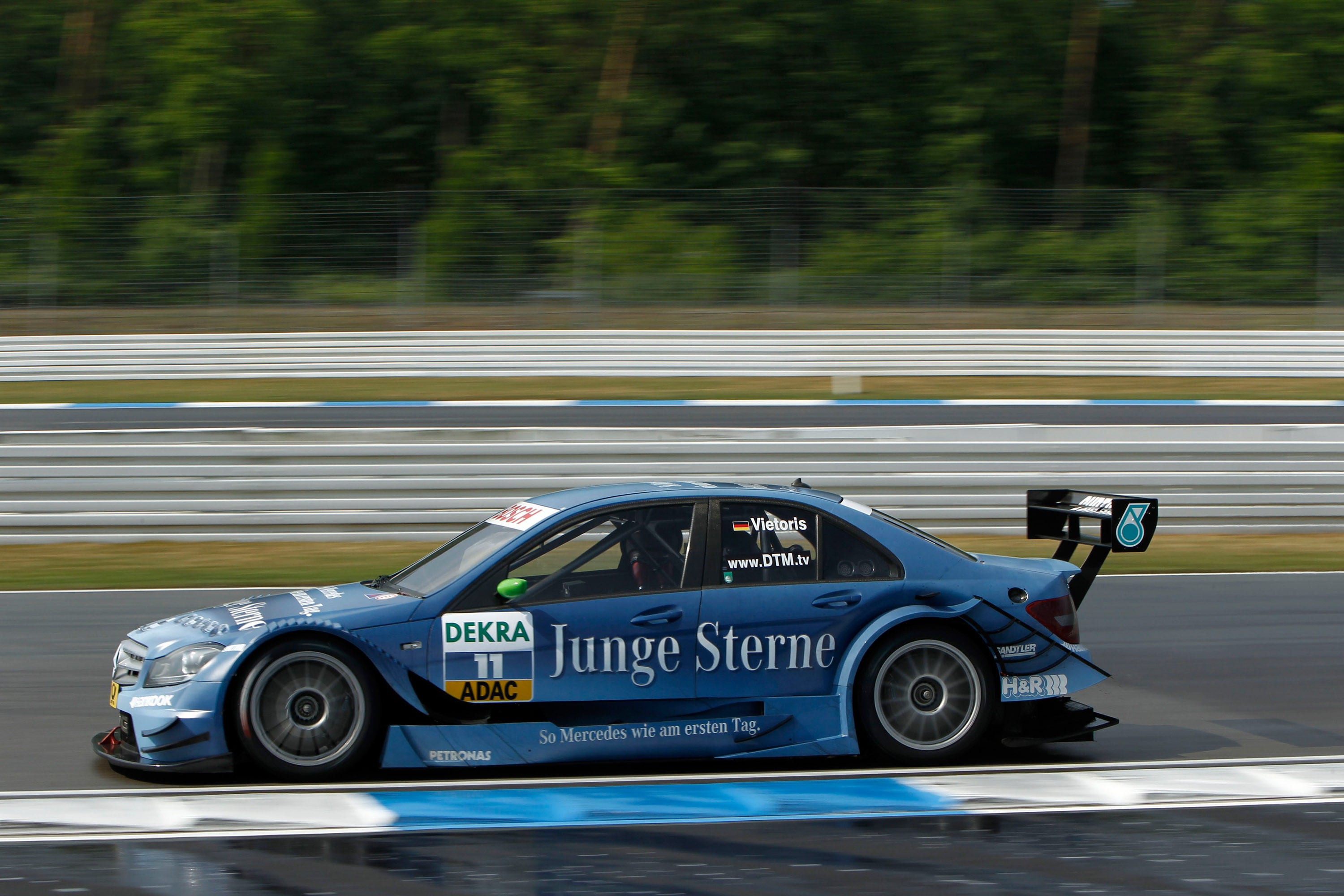 DTM season - Mercedes-Benz Bank AMG C-Class