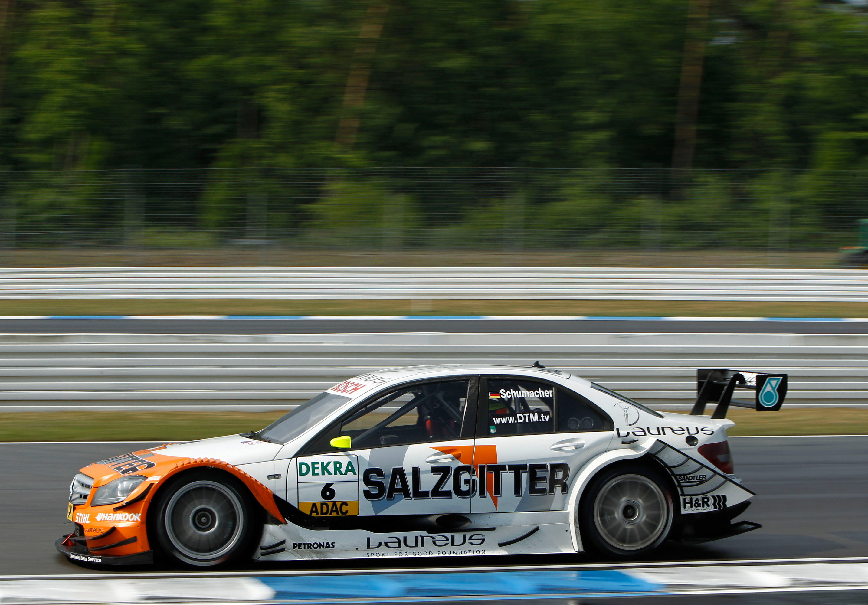 DTM season - Mercedes-Benz Bank AMG C-Class