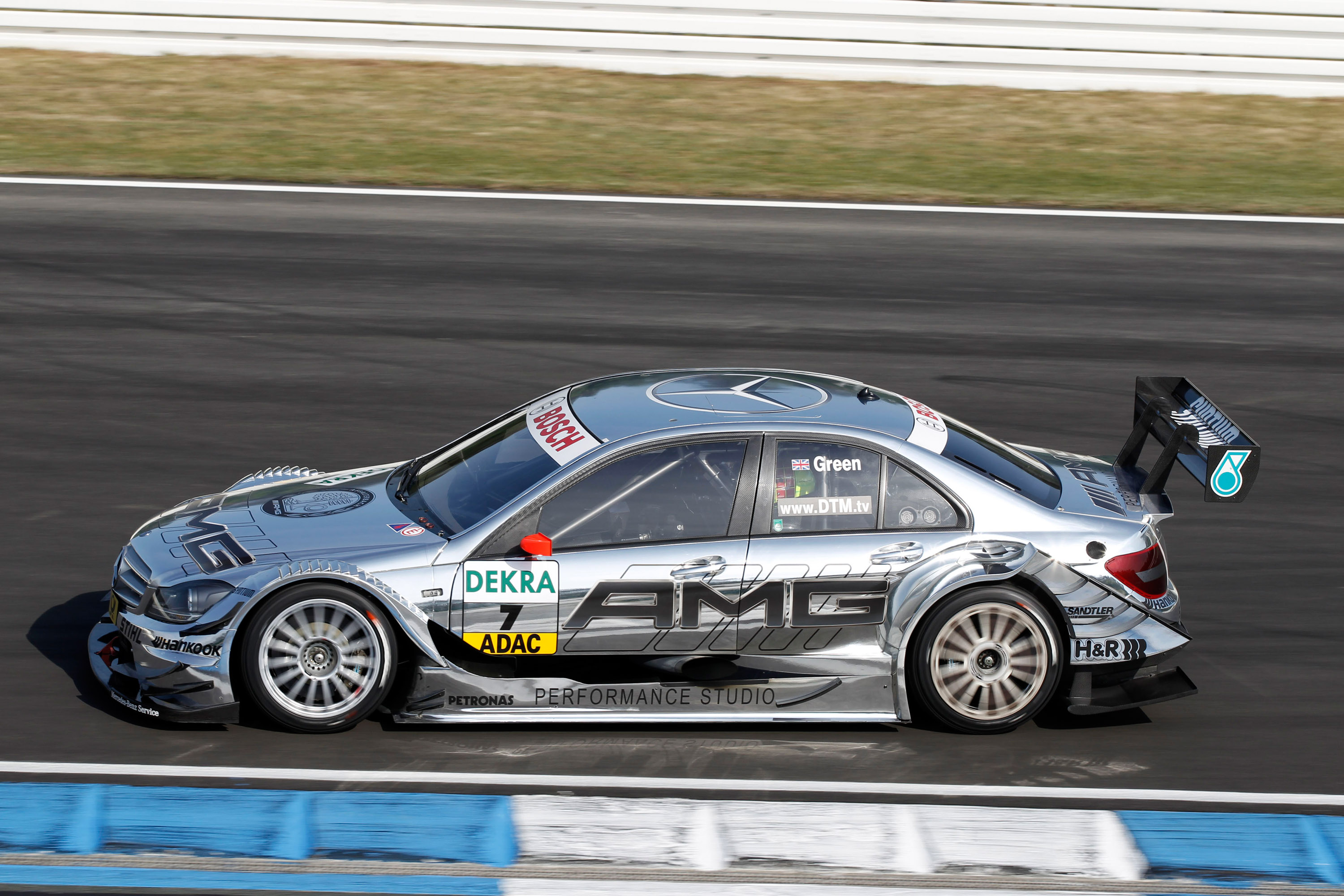 DTM season - Mercedes-Benz Bank AMG C-Class