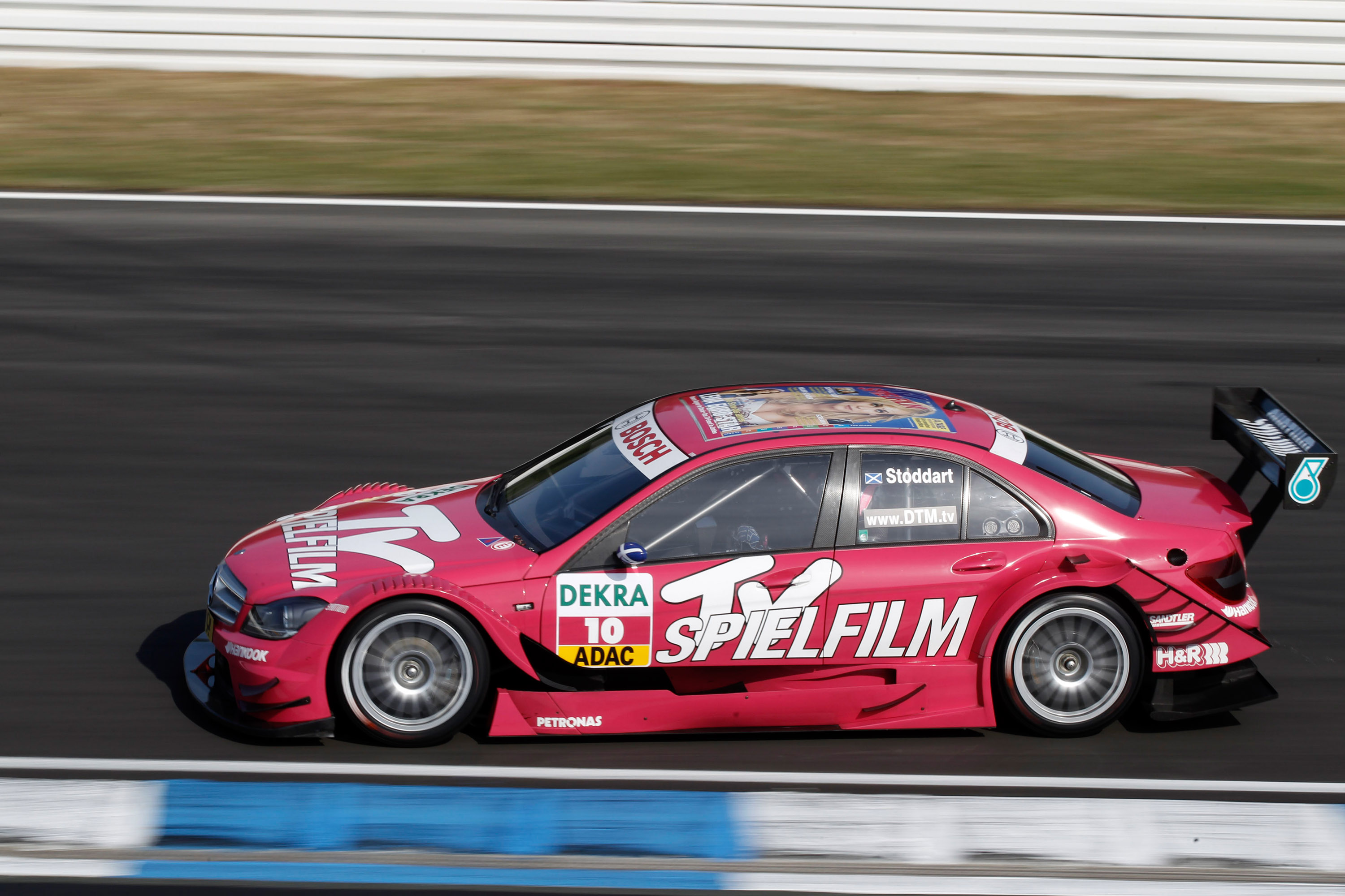 DTM season - Mercedes-Benz Bank AMG C-Class