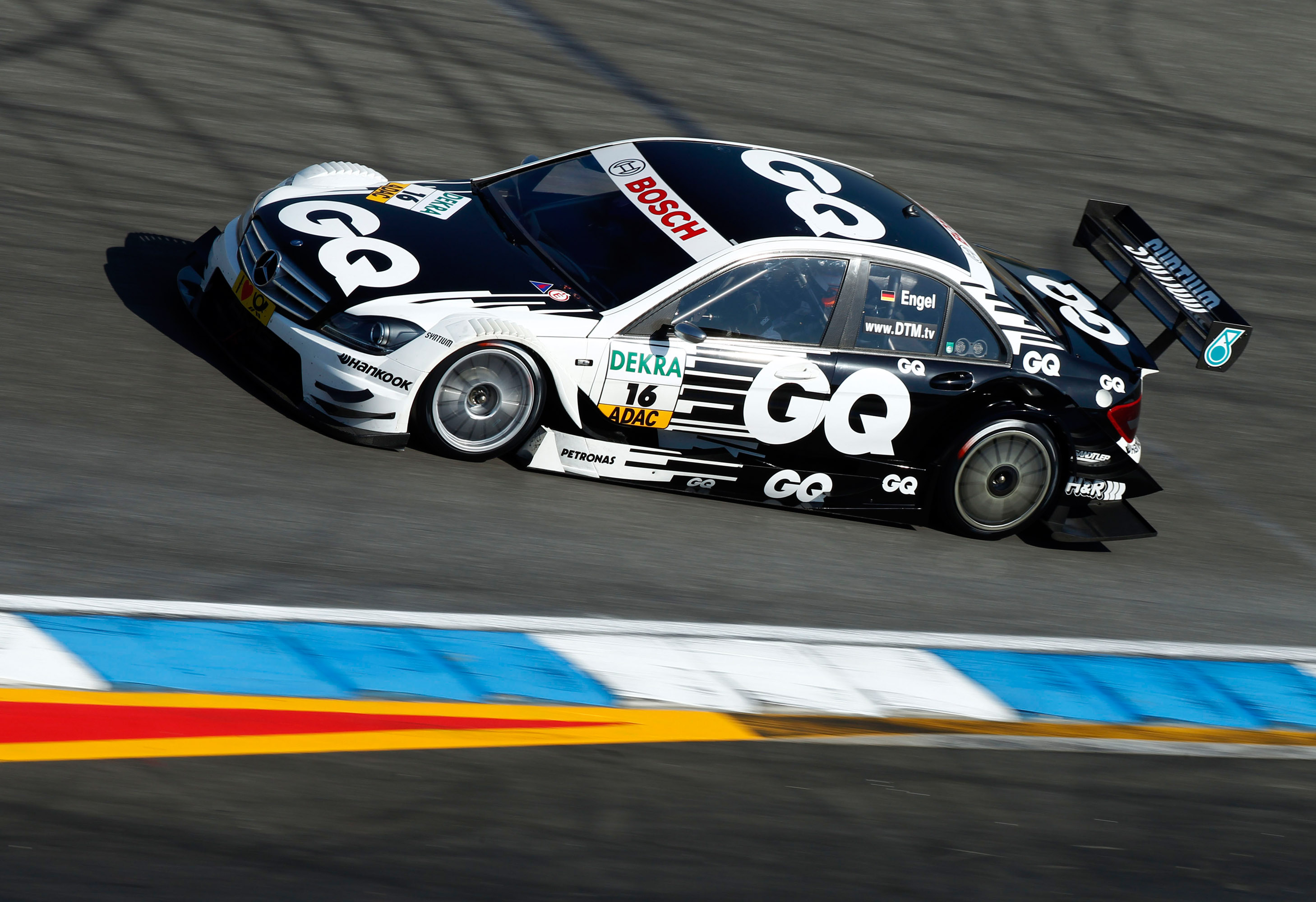 DTM season - Mercedes-Benz Bank AMG C-Class