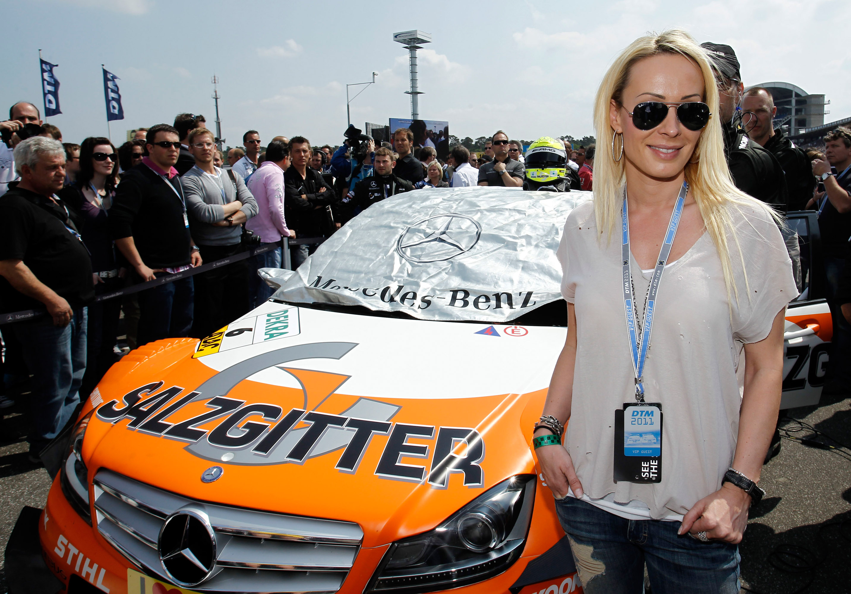 DTM season - Mercedes-Benz Bank AMG C-Class