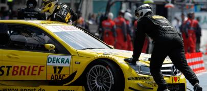 DTM season - Mercedes-Benz Bank AMG C-Class (2011) - picture 23 of 49