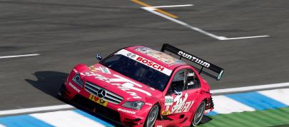 DTM season - Mercedes-Benz Bank AMG C-Class (2011) - picture 31 of 49