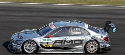 DTM season - Mercedes-Benz Bank AMG C-Class (2011) - picture 36 of 49