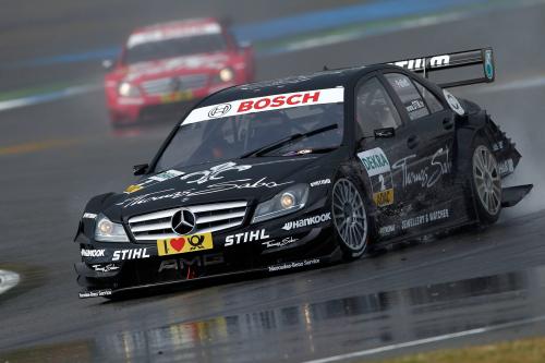 DTM season - Mercedes-Benz Bank AMG C-Class (2011) - picture 8 of 49