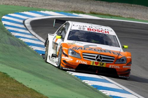 DTM season - Mercedes-Benz Bank AMG C-Class (2011) - picture 16 of 49