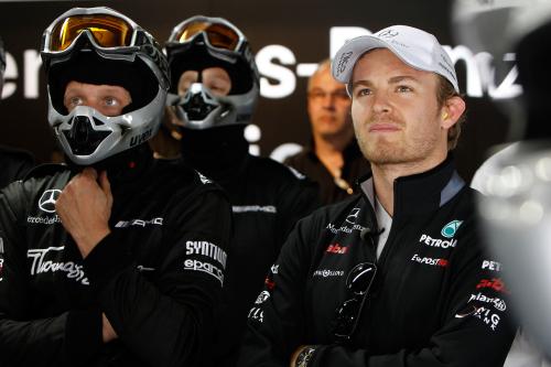 DTM season - Mercedes-Benz Bank AMG C-Class (2011) - picture 24 of 49