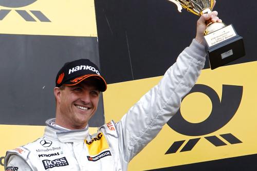 DTM season - Mercedes-Benz Bank AMG C-Class (2011) - picture 48 of 49