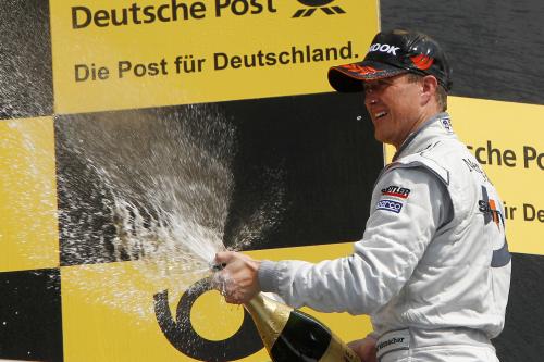 DTM season - Mercedes-Benz Bank AMG C-Class (2011) - picture 49 of 49