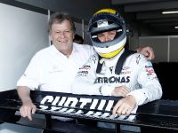 DTM season - Mercedes-Benz Bank AMG C-Class (2011)
