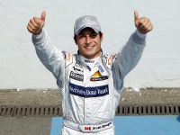 DTM season - Mercedes-Benz Bank AMG C-Class (2011) - picture 45 of 49