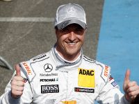 DTM season - Mercedes-Benz Bank AMG C-Class (2011) - picture 46 of 49