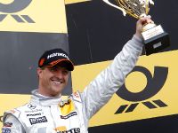 DTM season - Mercedes-Benz Bank AMG C-Class (2011)