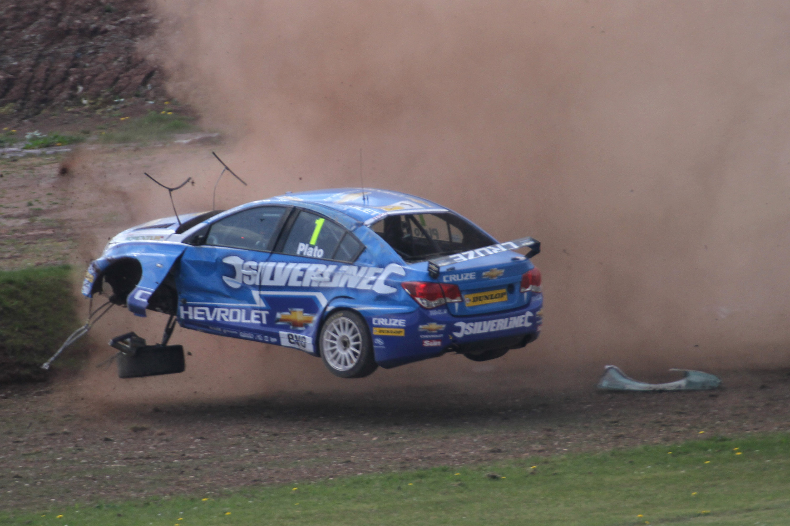 Dunlop BTCC Donington Park Round 2