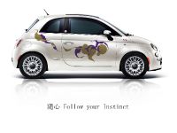 2011 Fiat 500 First Edition