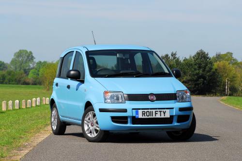 Fiat Panda (2011) - picture 1 of 2