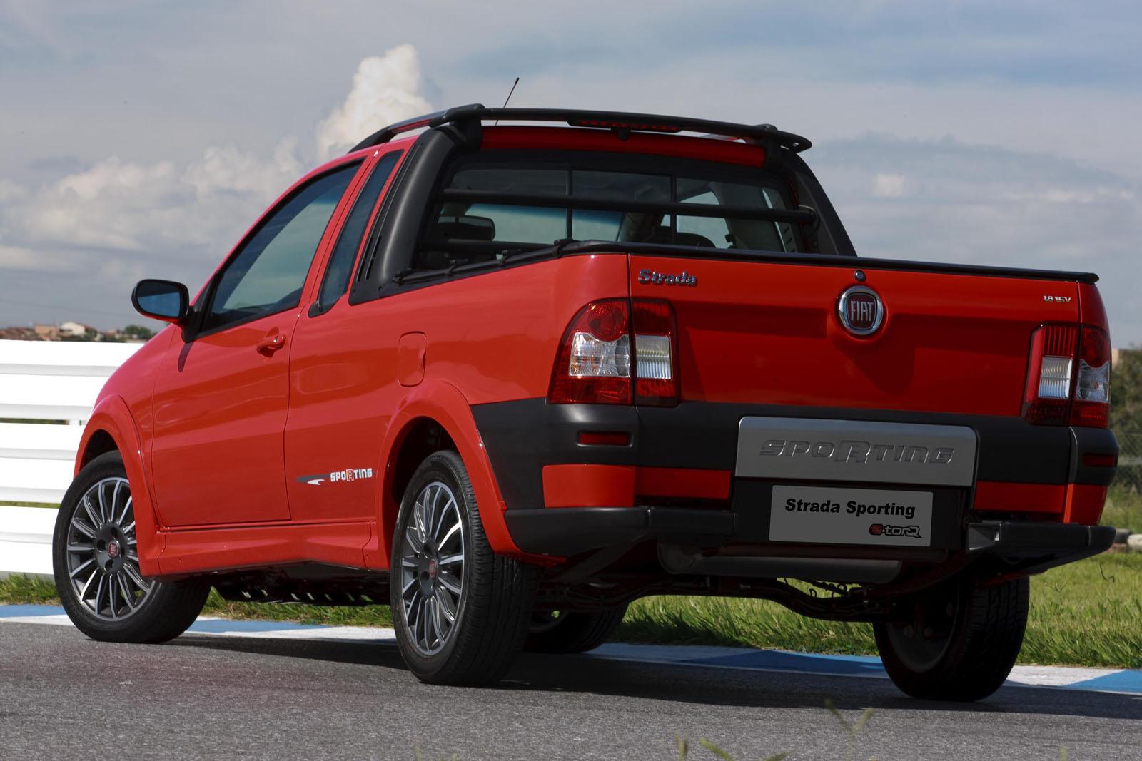 Fiat Strada Sporting