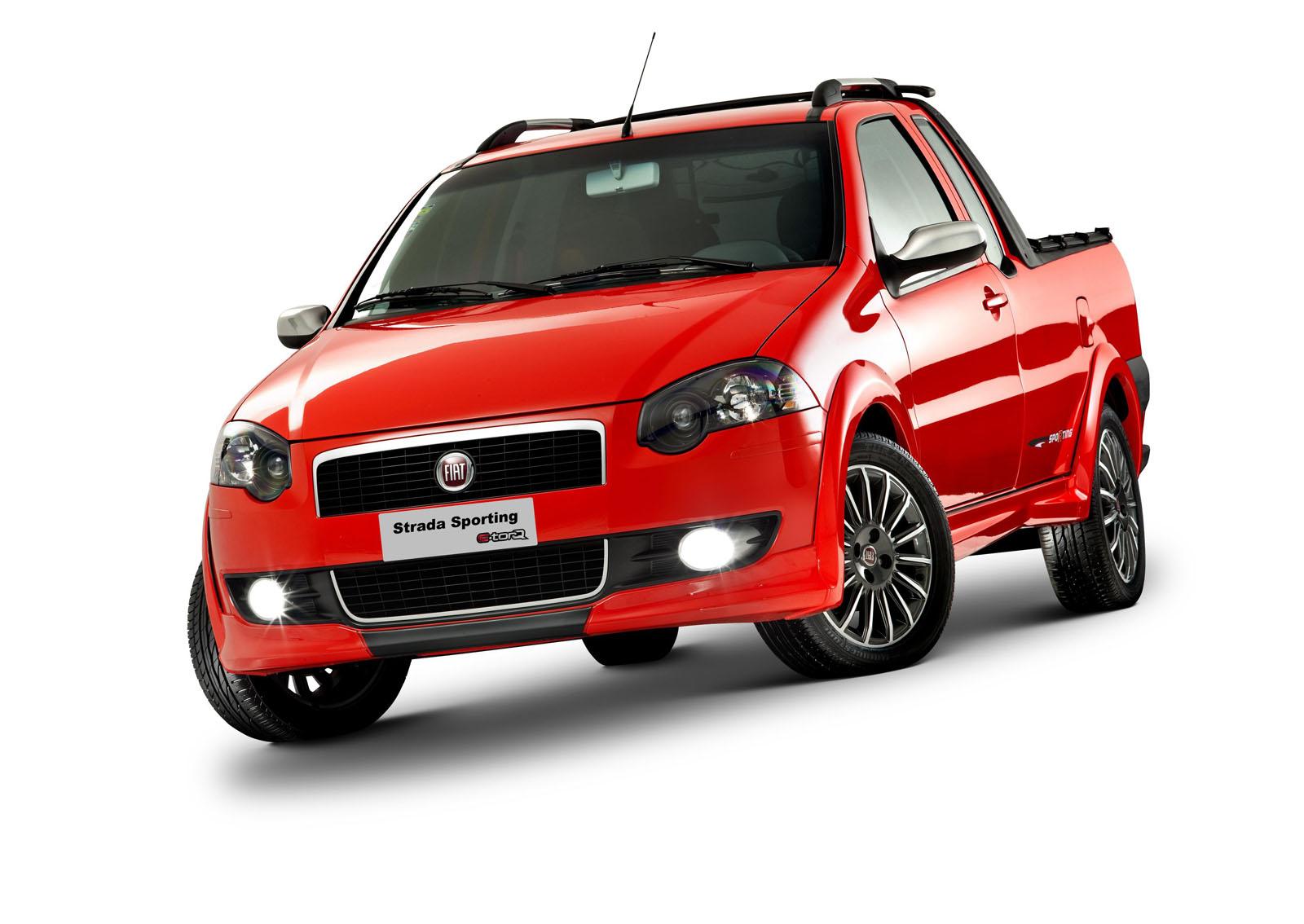 Fiat Strada Sporting