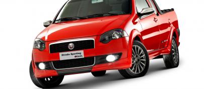 Fiat Strada Sporting (2011) - picture 12 of 18